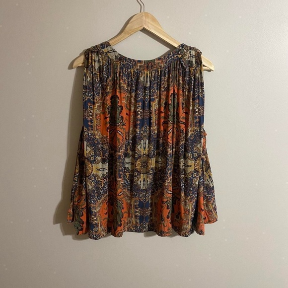 Free People Women’s Boho Darcey Tank Top - Picture 4 of 4